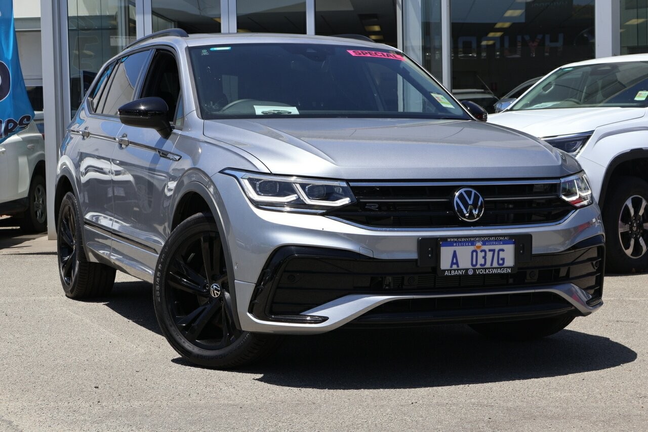 Volkswagen Tiguan image 1