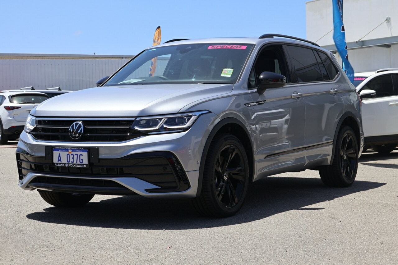 Volkswagen Tiguan image 4