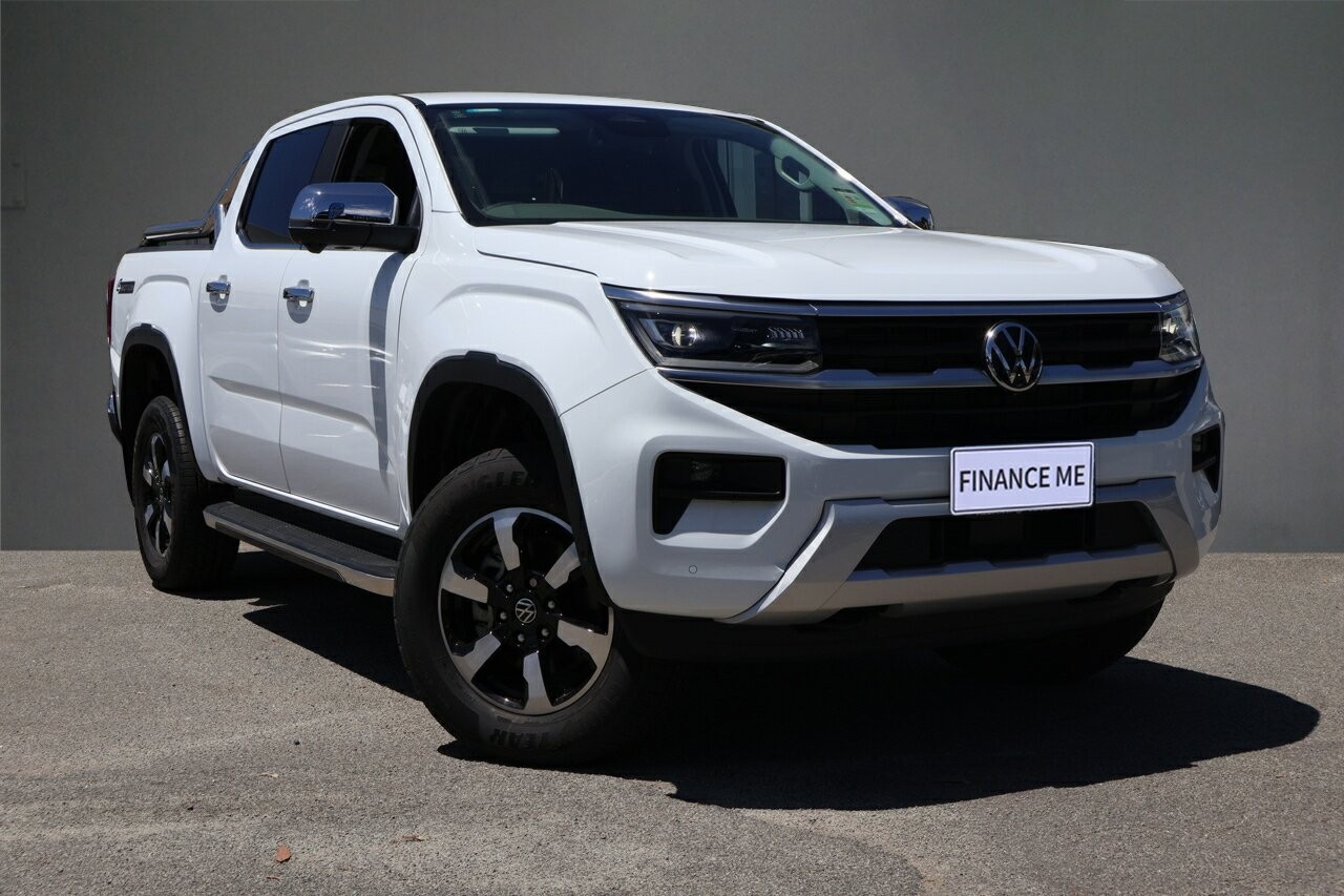 Volkswagen Amarok image 1