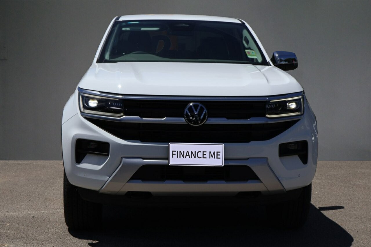 Volkswagen Amarok image 2