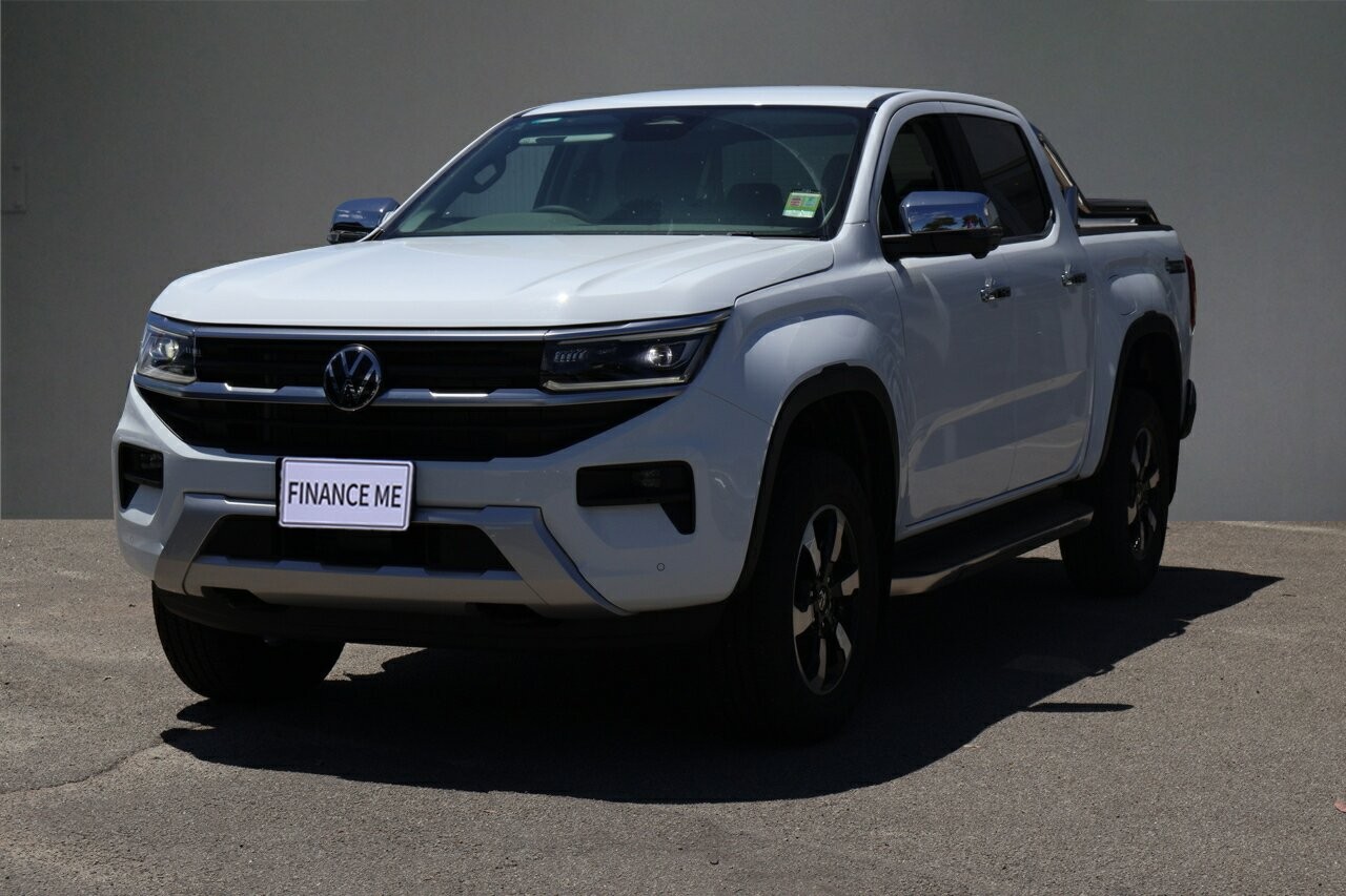 Volkswagen Amarok image 3