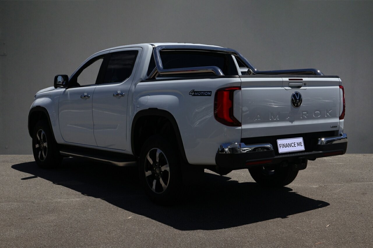 Volkswagen Amarok image 4