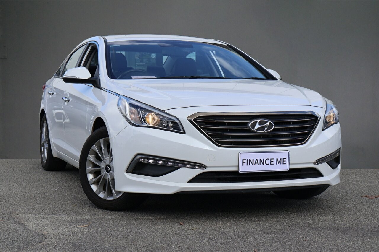 Hyundai Sonata image 1