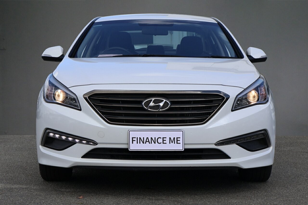 Hyundai Sonata image 3