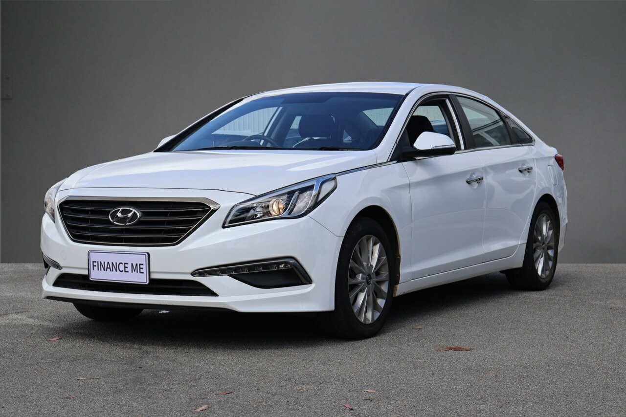 Hyundai Sonata image 4