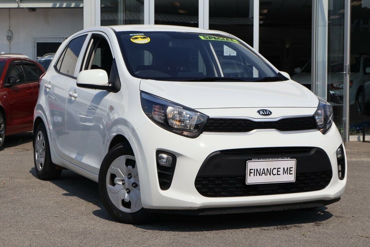 Kia Picanto image 1