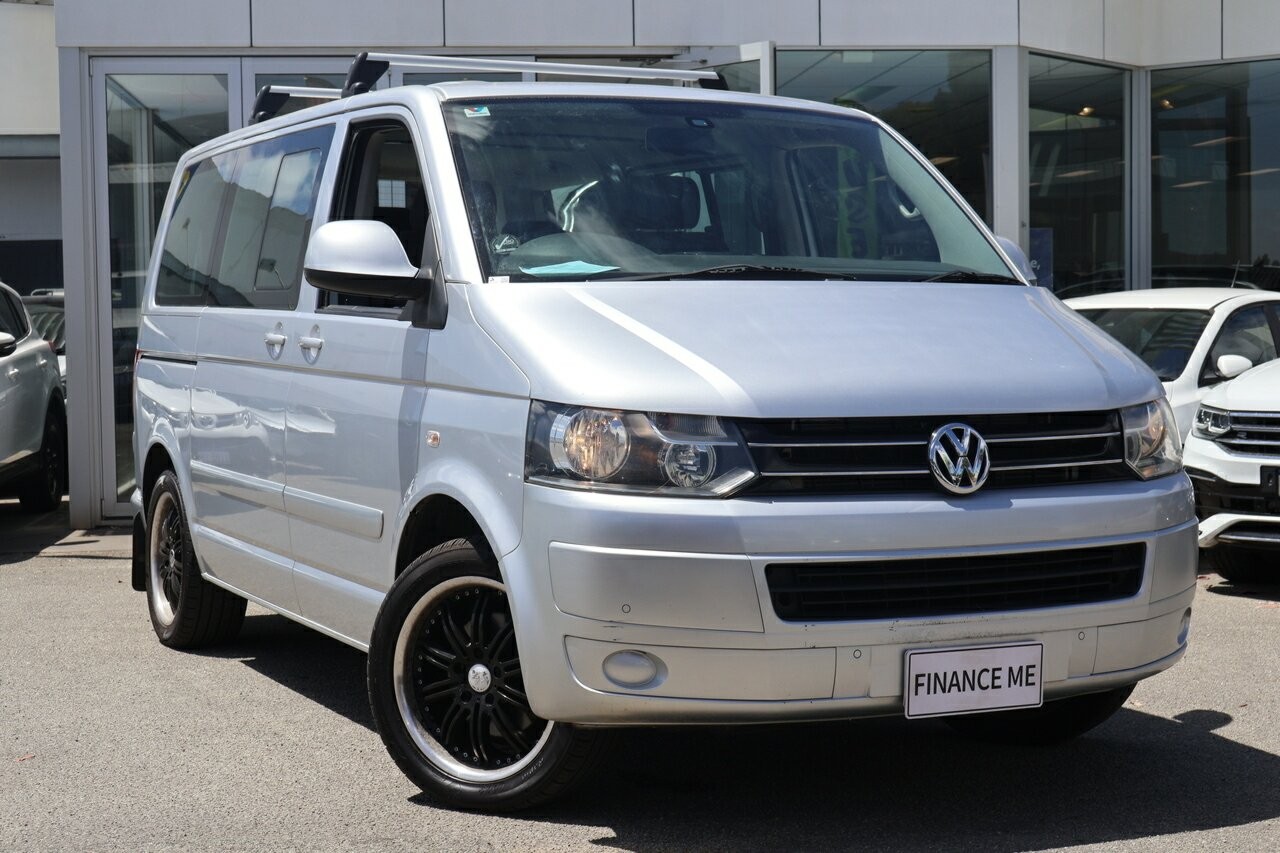 Volkswagen Multivan image 1