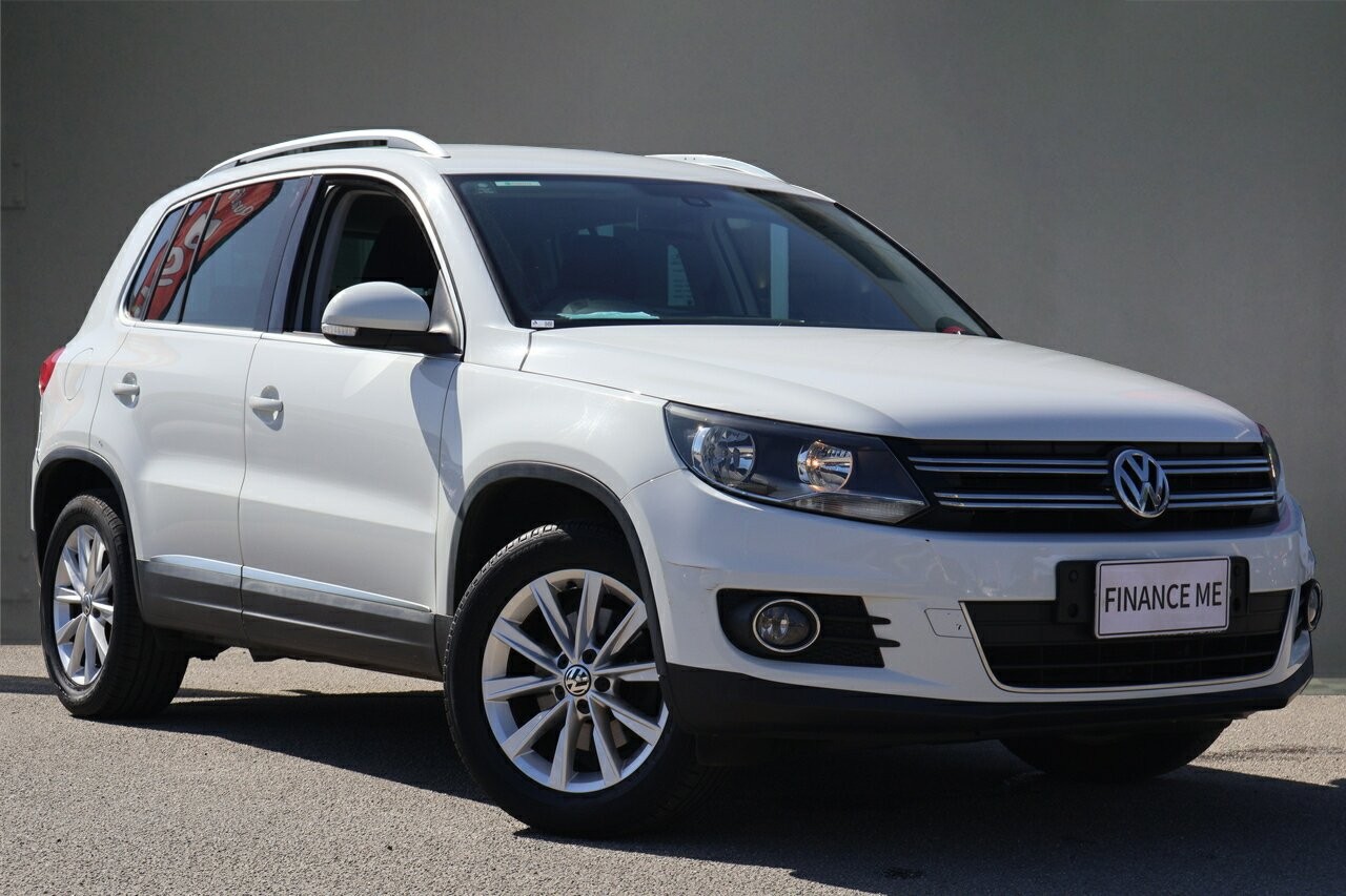 Volkswagen Tiguan image 1