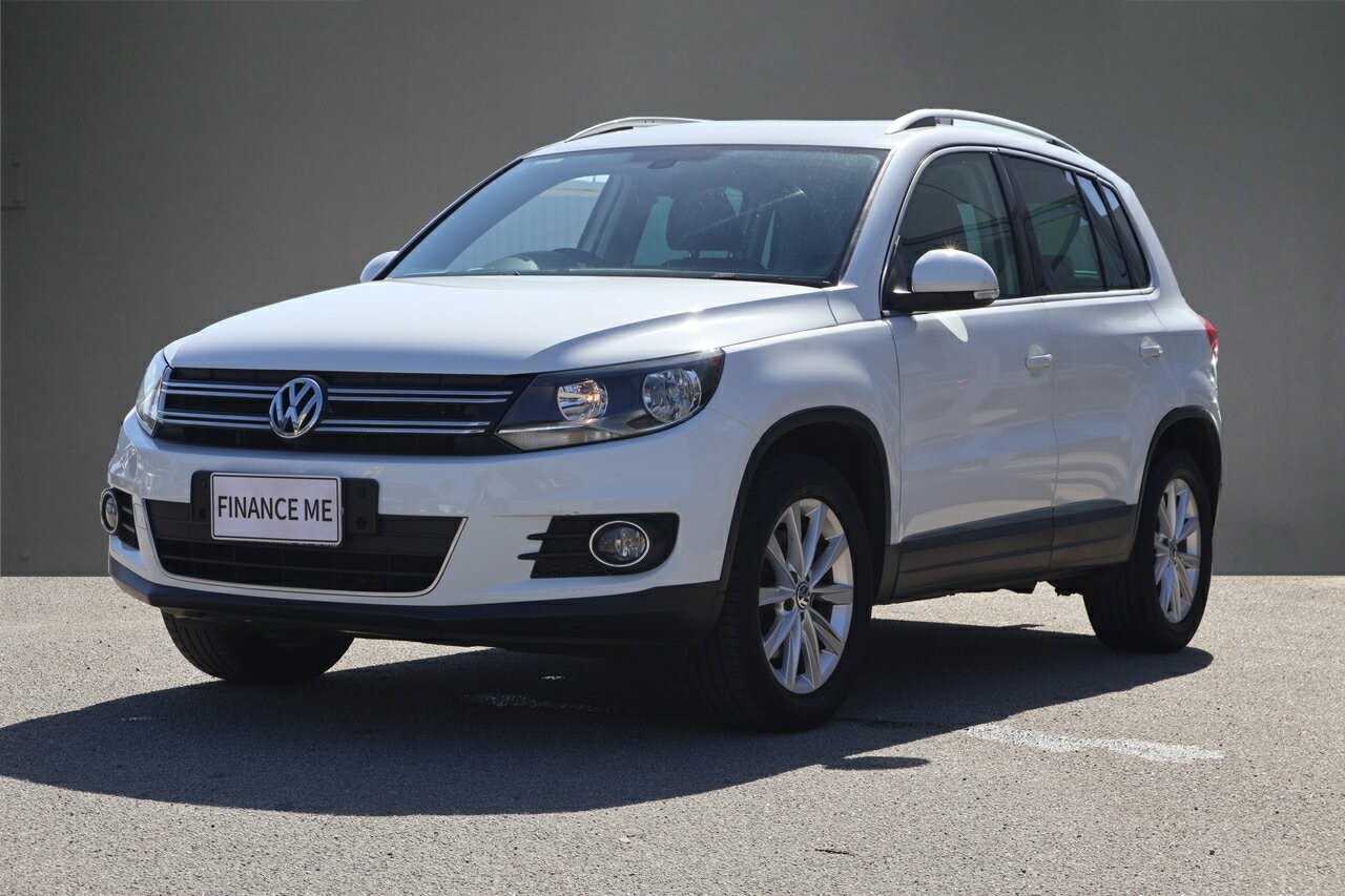 Volkswagen Tiguan image 4