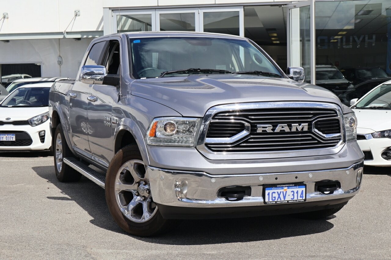 Ram 1500 image 1