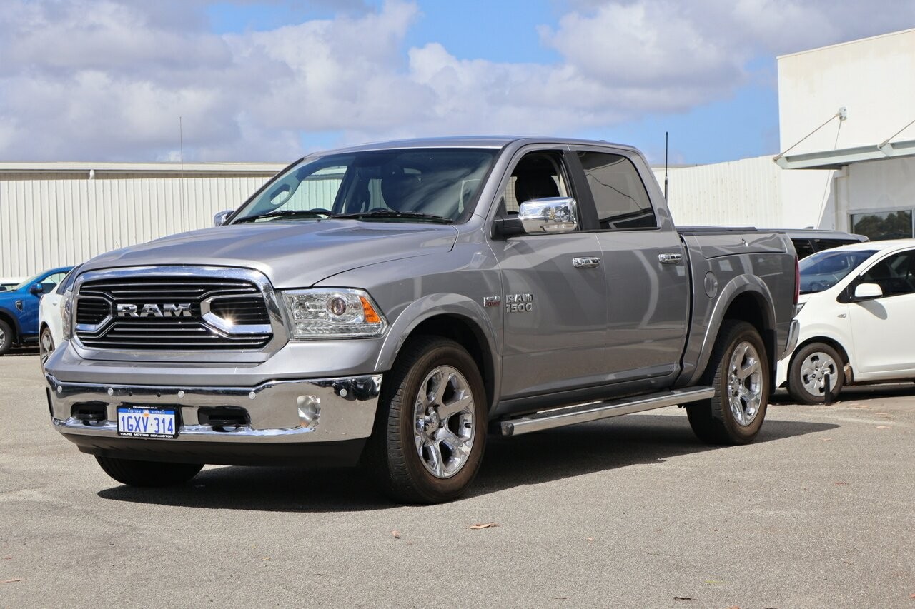 Ram 1500 image 4