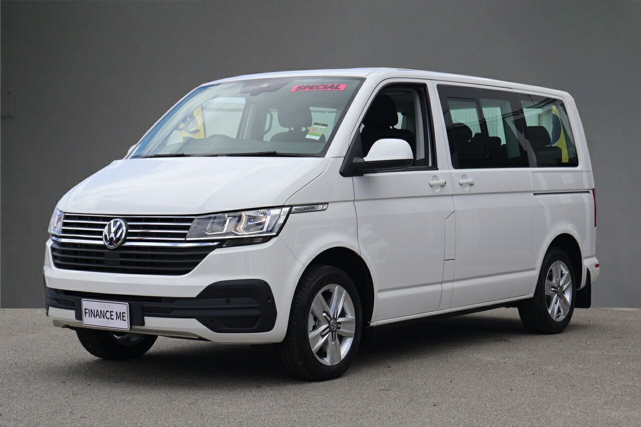 Volkswagen Multivan image 4