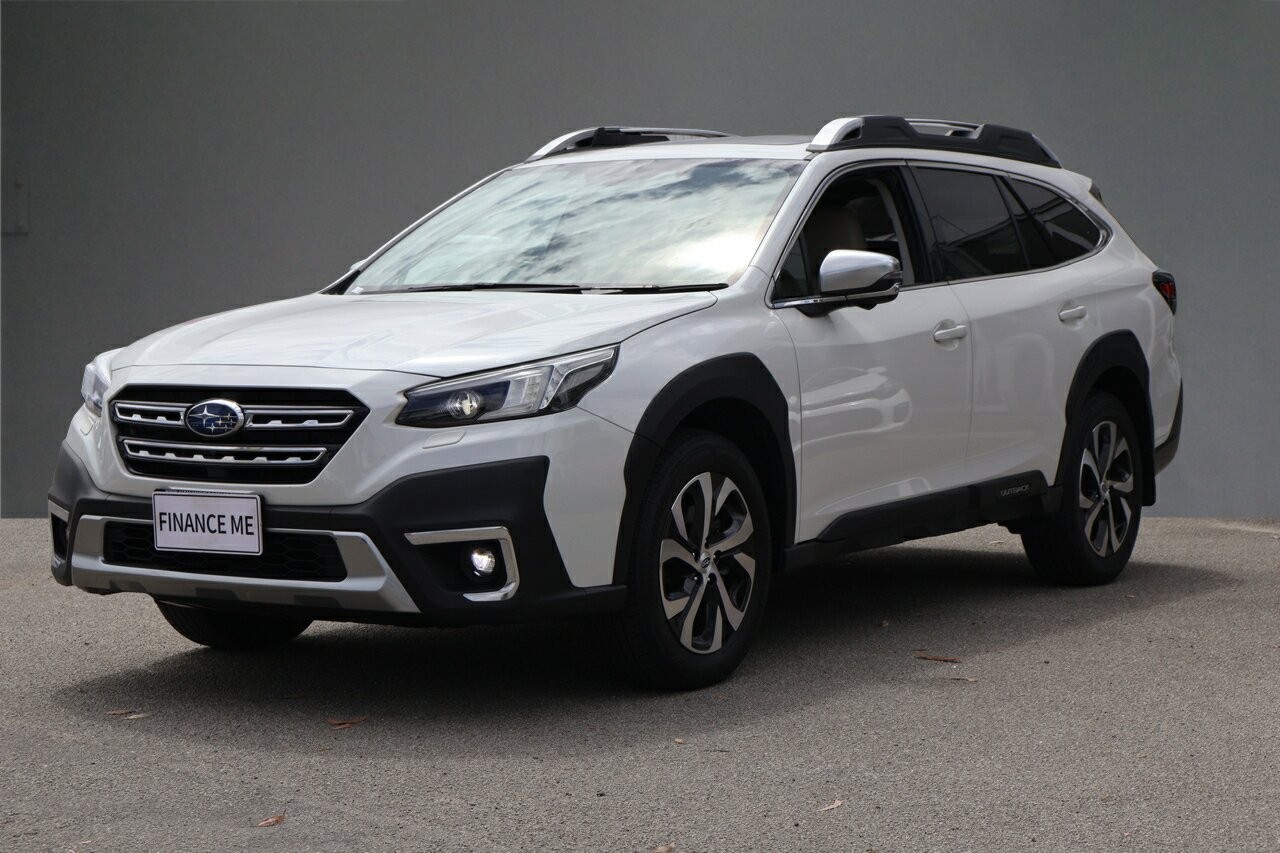 Subaru Outback image 4