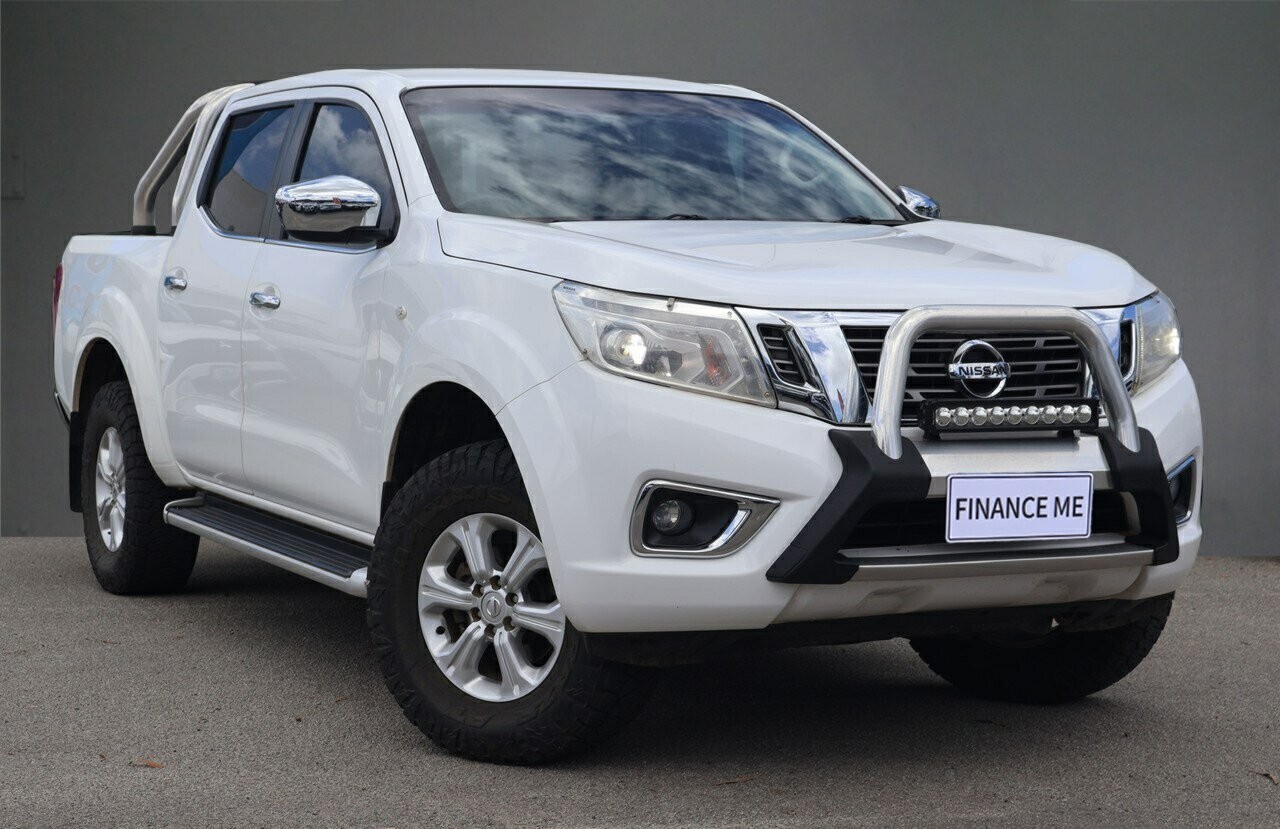 Nissan Navara image 1