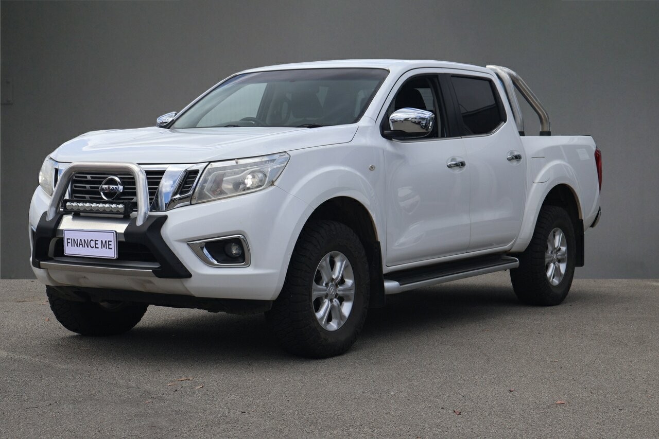 Nissan Navara image 4