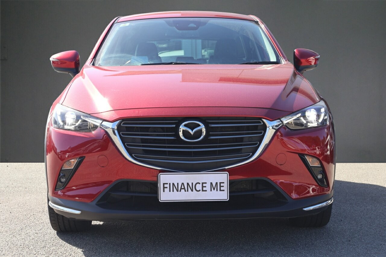 Mazda Cx-3 image 3