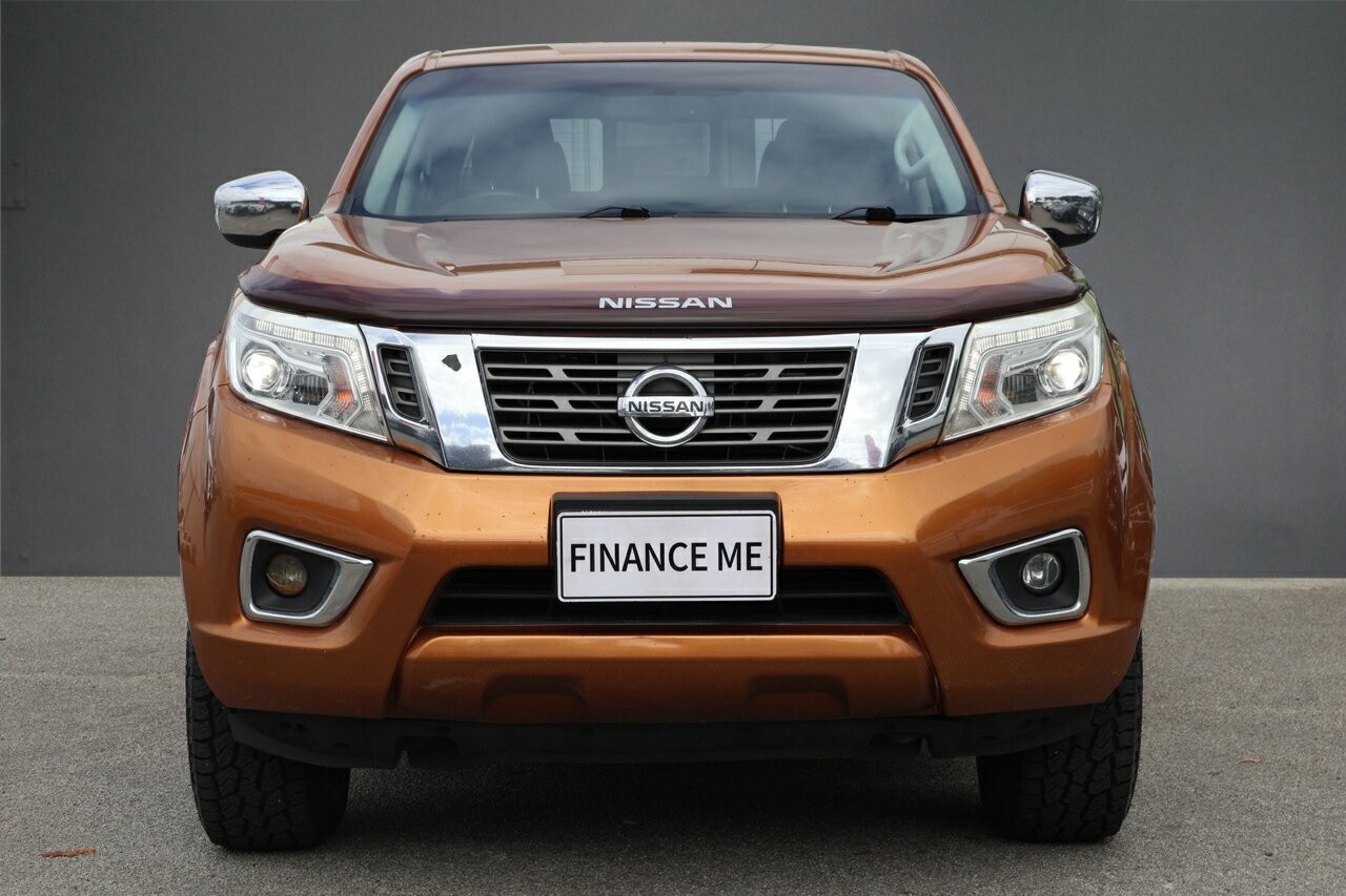 Nissan Navara image 3