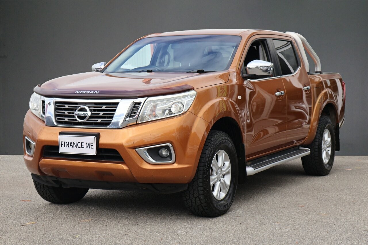 Nissan Navara image 4