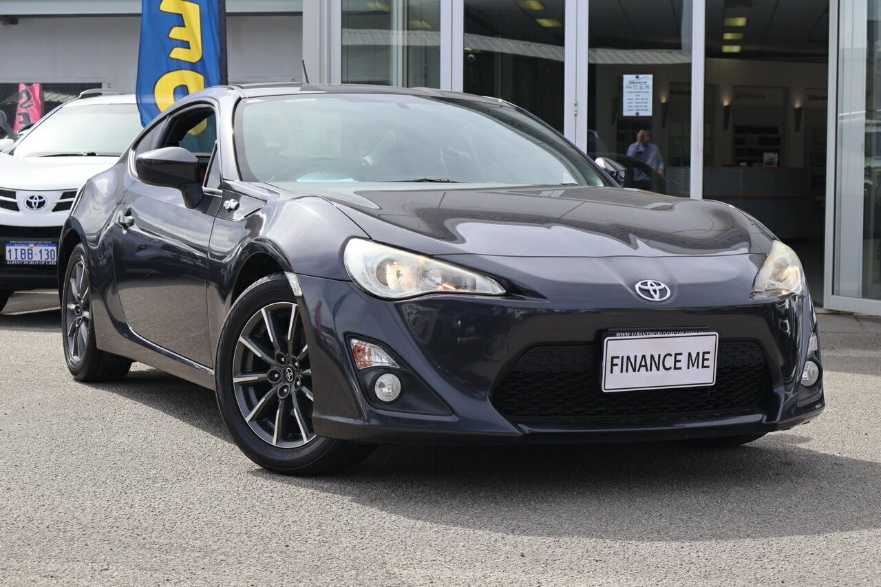 Toyota 86 image 1