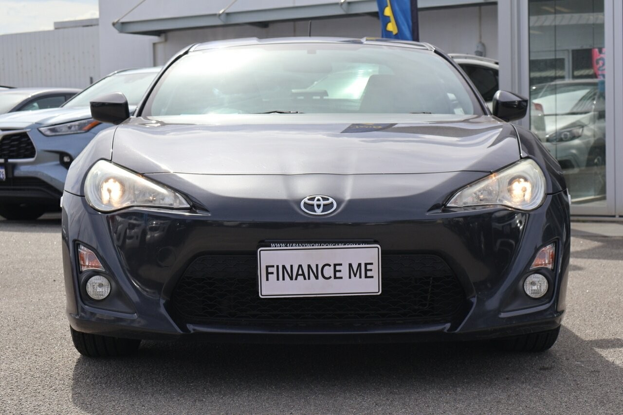 Toyota 86 image 3