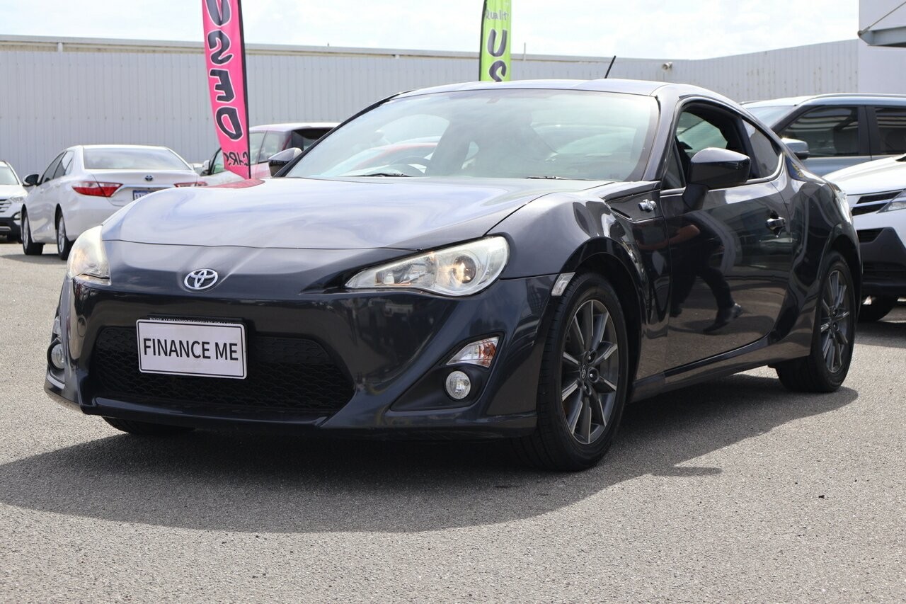 Toyota 86 image 4