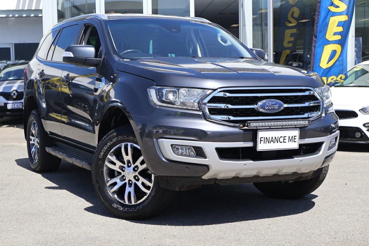 Ford Everest image 1