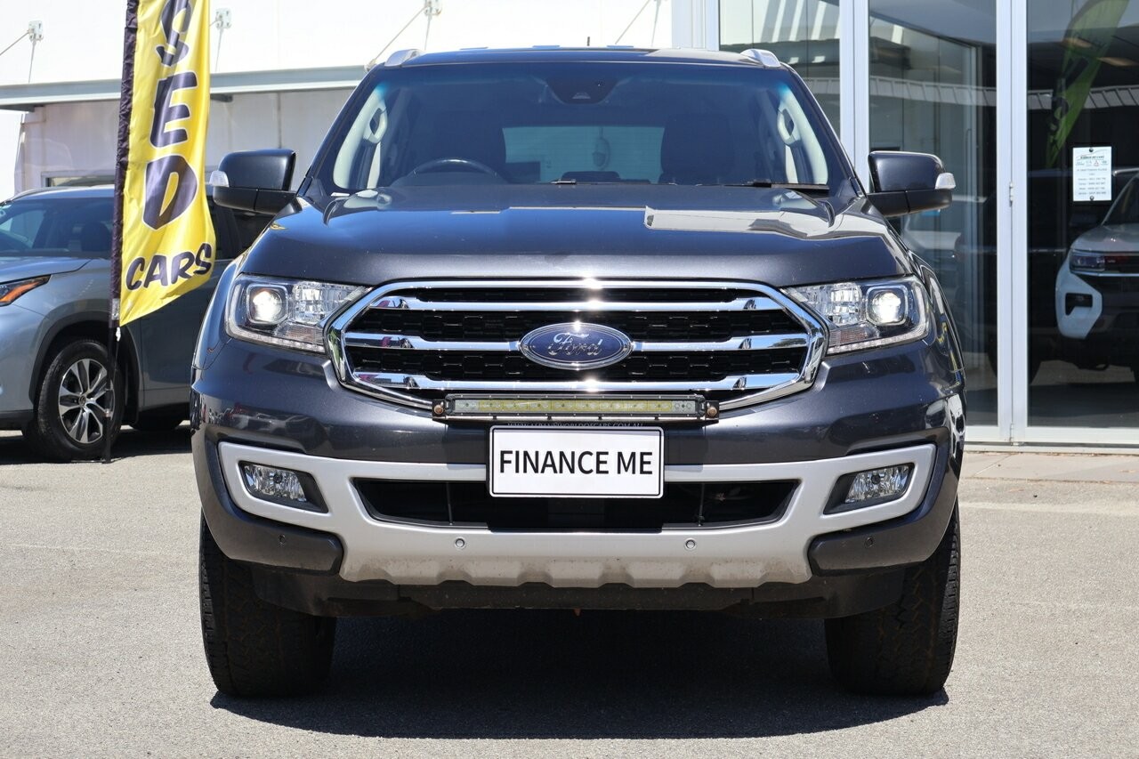 Ford Everest image 3