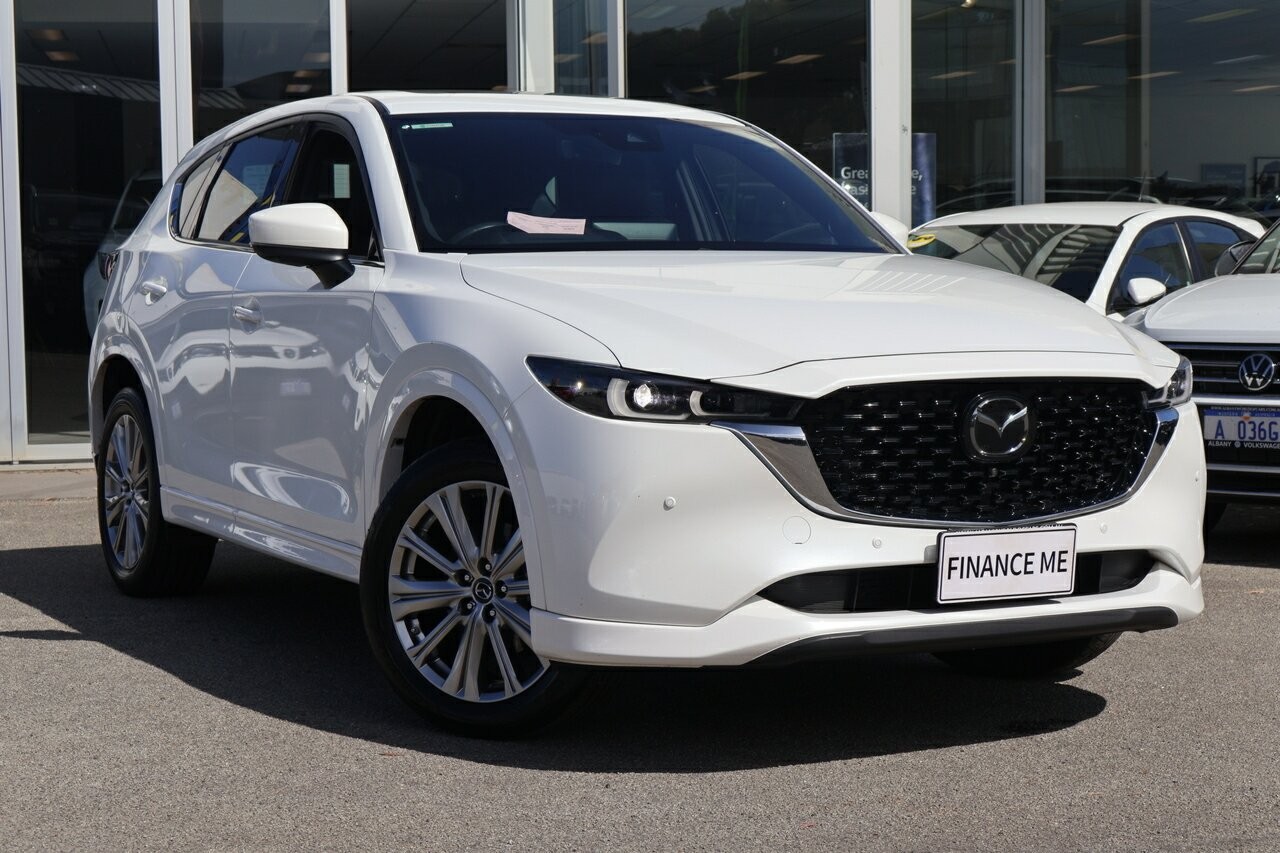 Mazda Cx-5 image 1