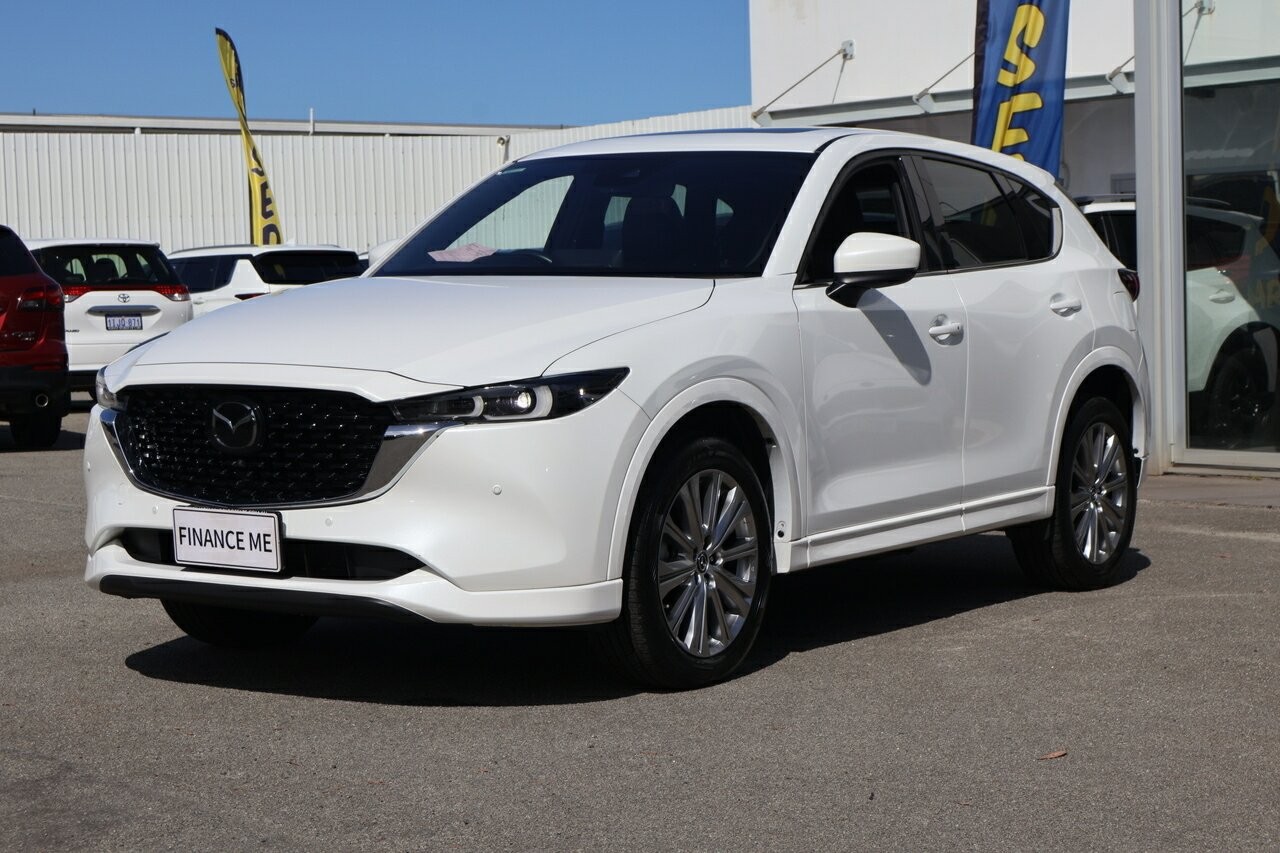 Mazda Cx-5 image 4