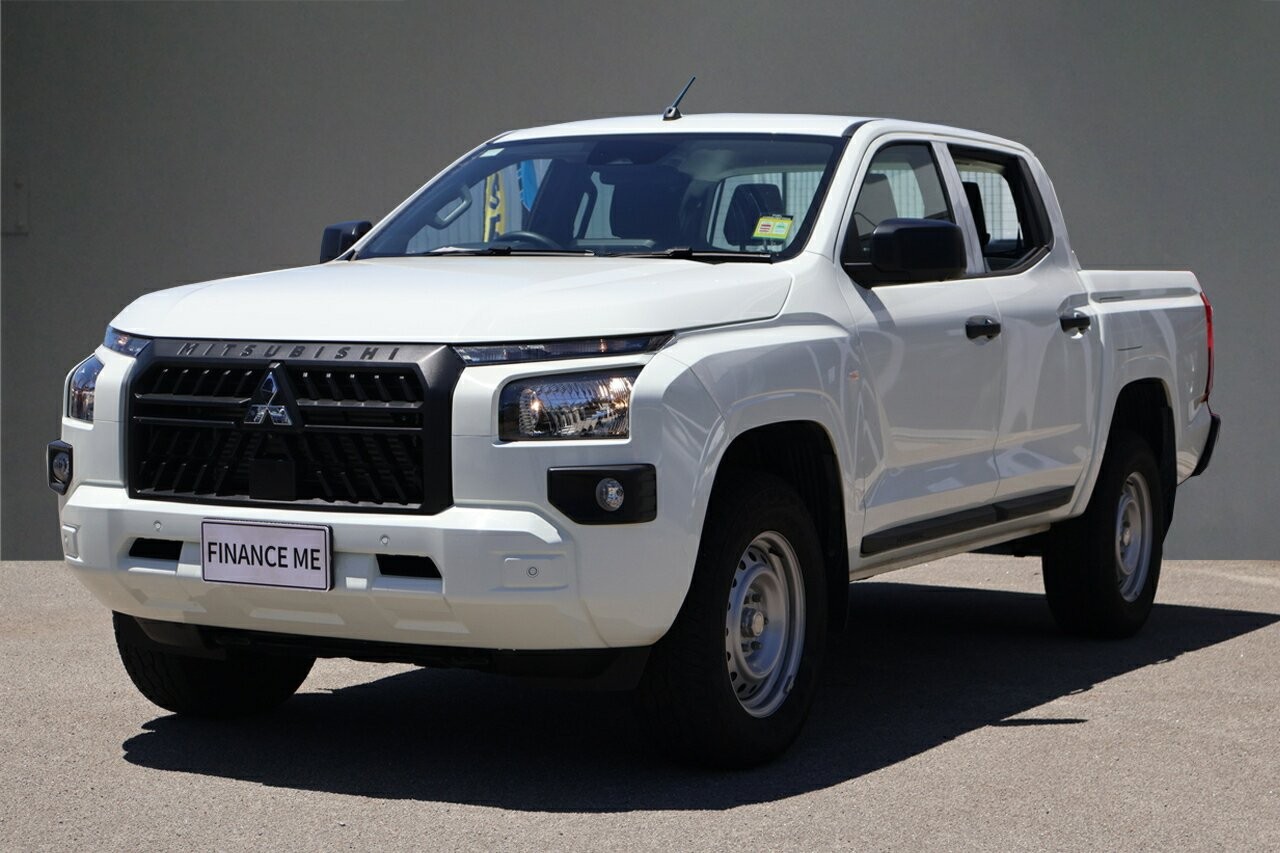 Mitsubishi Triton image 4