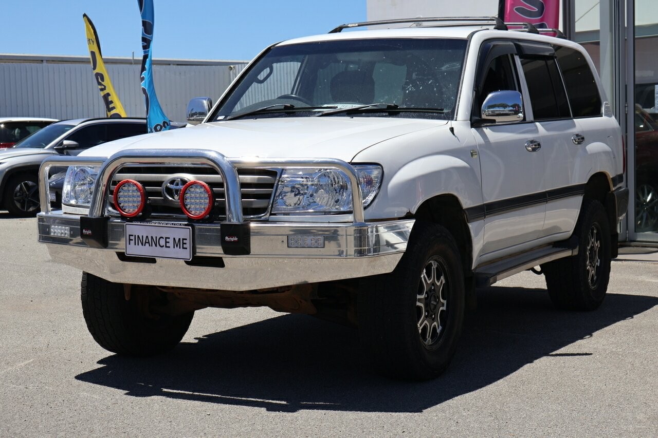 Toyota Landcruiser image 4