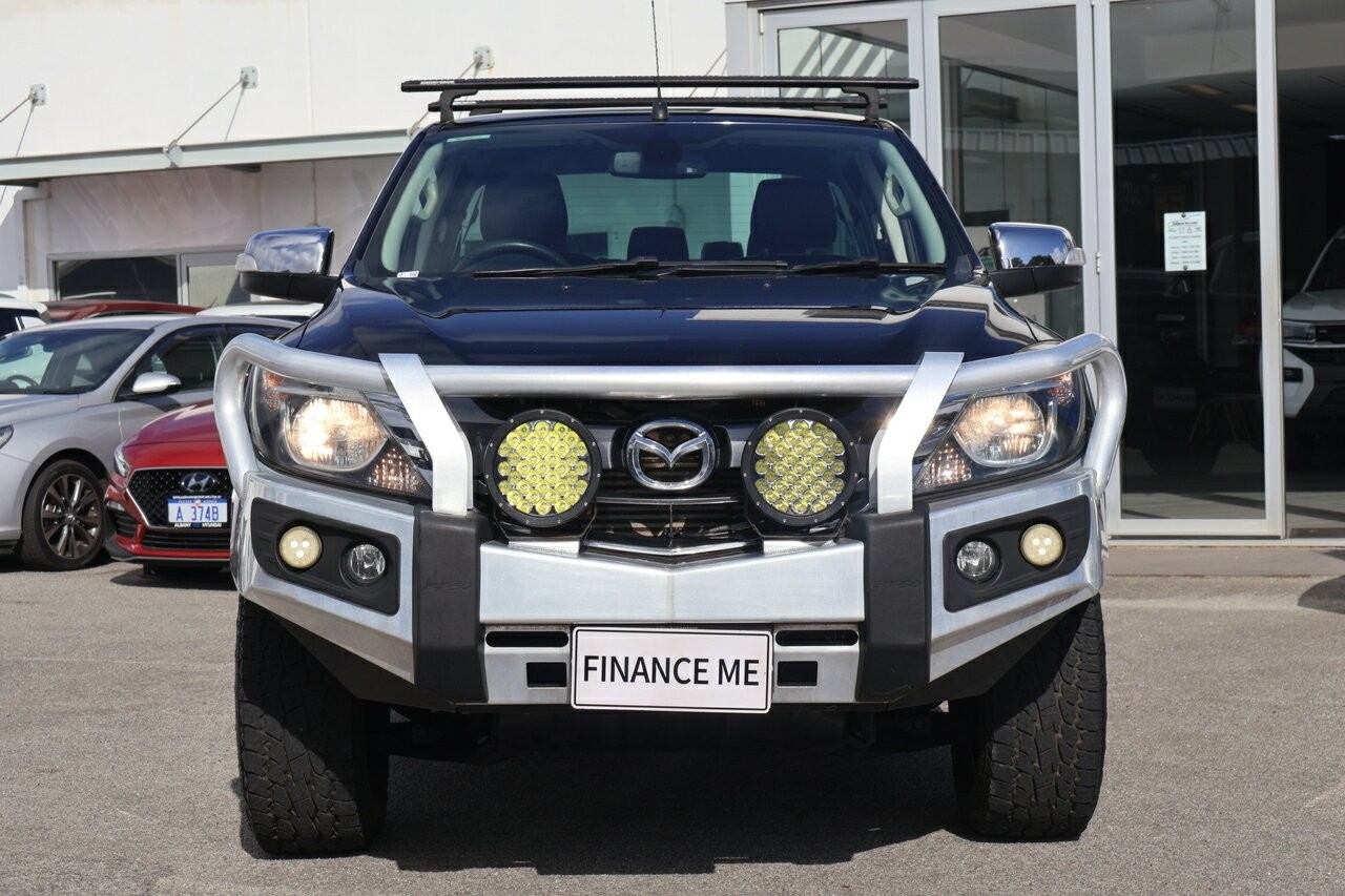 Mazda Bt-50 image 3