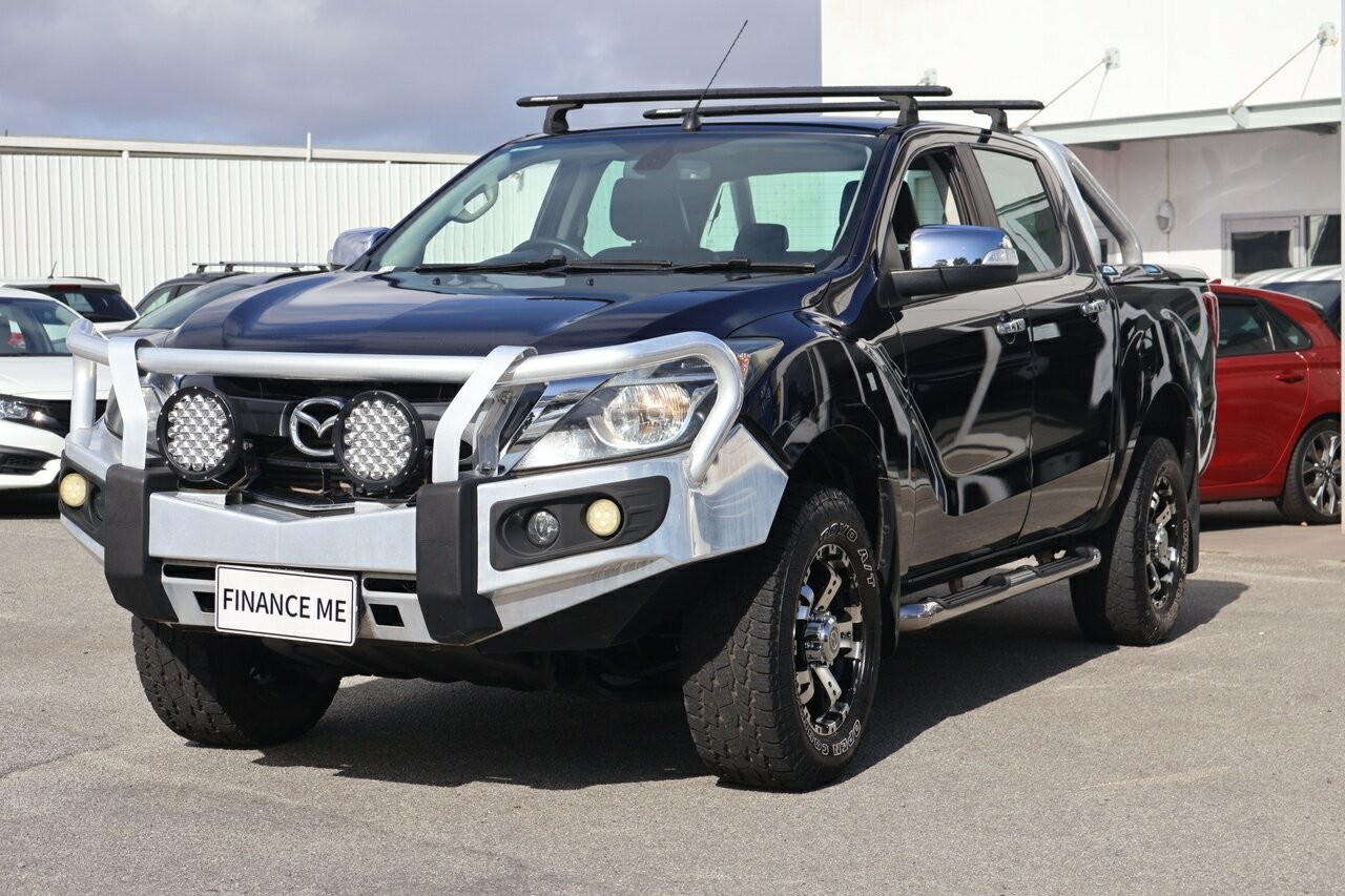 Mazda Bt-50 image 4