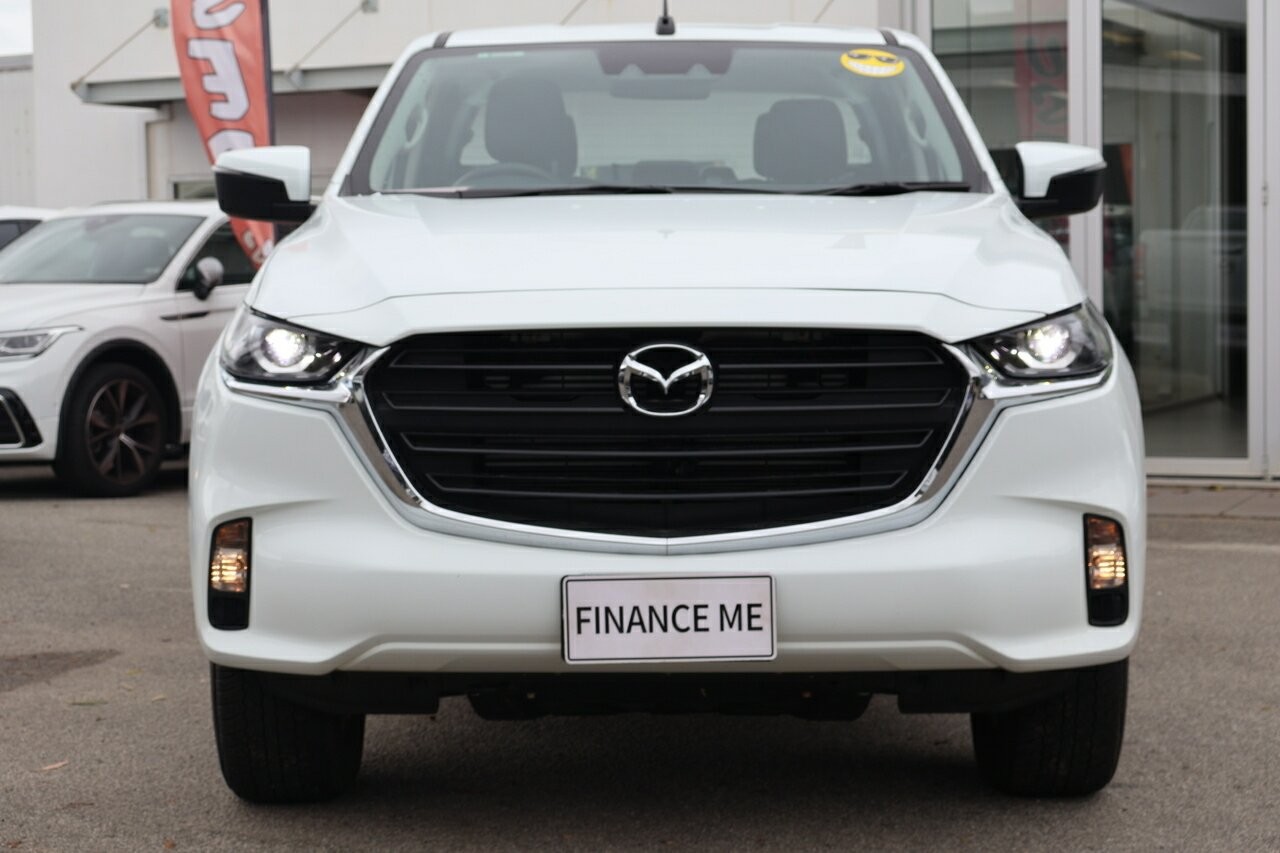 Mazda Bt-50 image 3