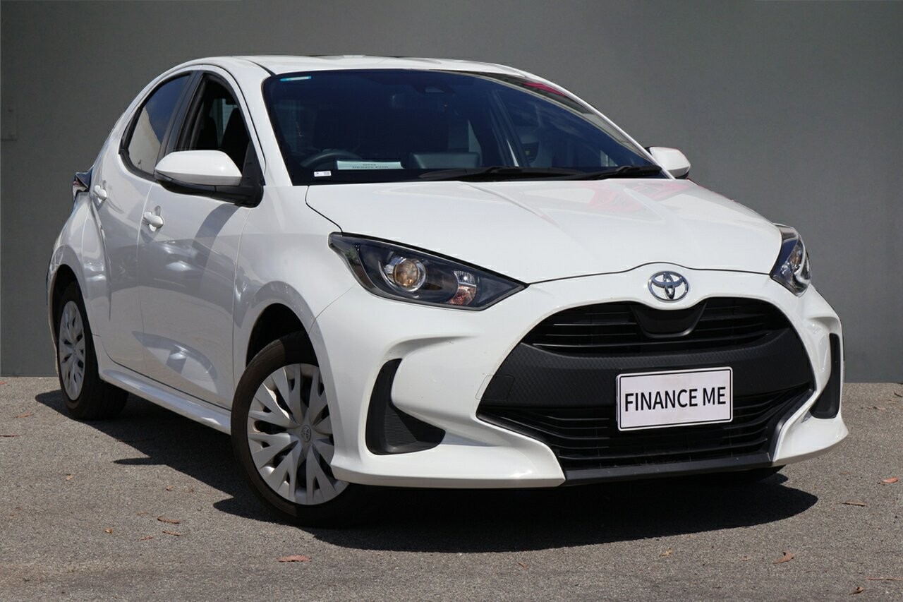 Toyota Yaris image 1