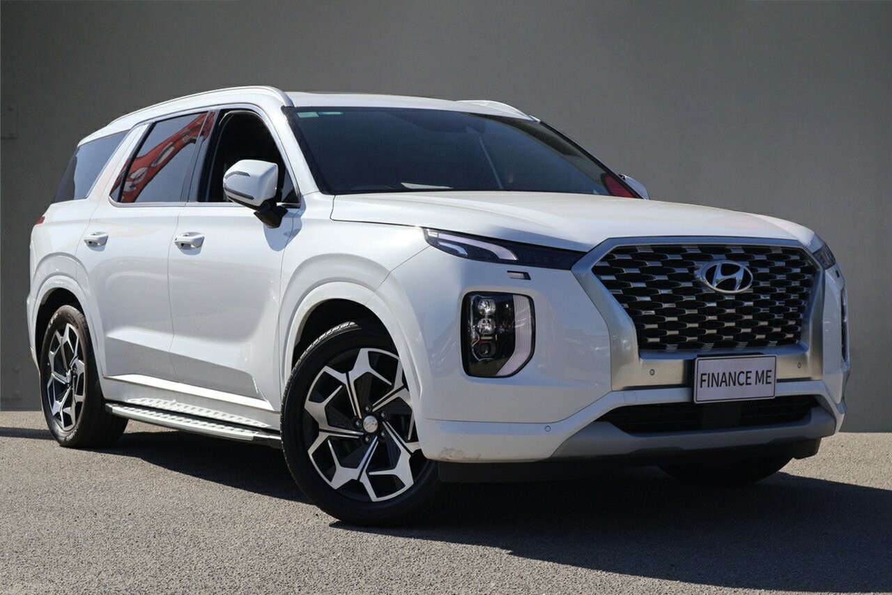 Hyundai Palisade image 1