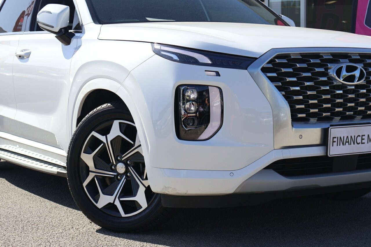 Hyundai Palisade image 2