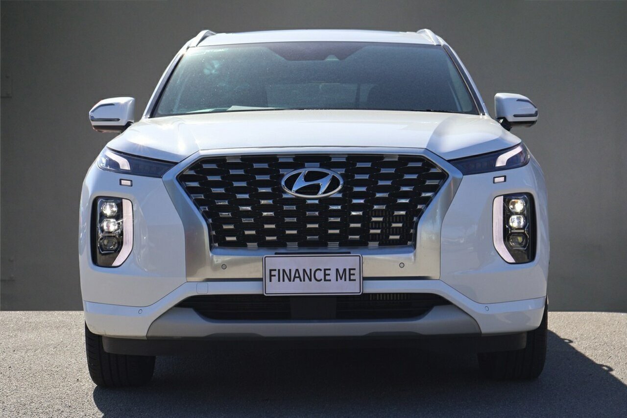 Hyundai Palisade image 3