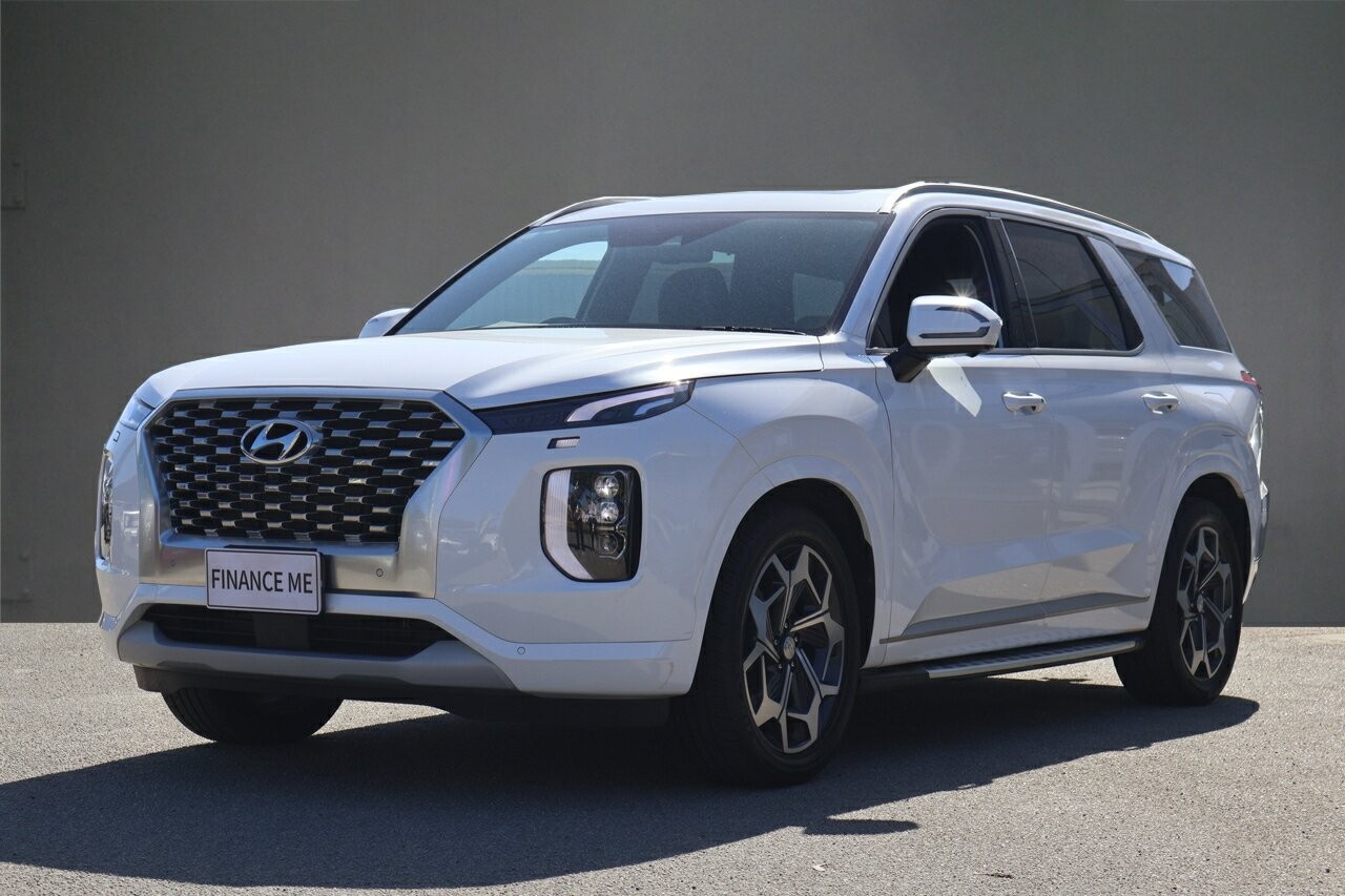 Hyundai Palisade image 4