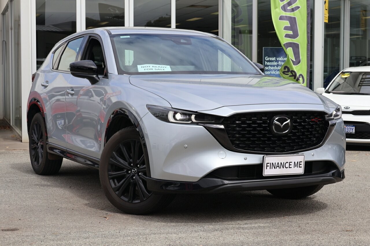 Mazda Cx-5 image 1