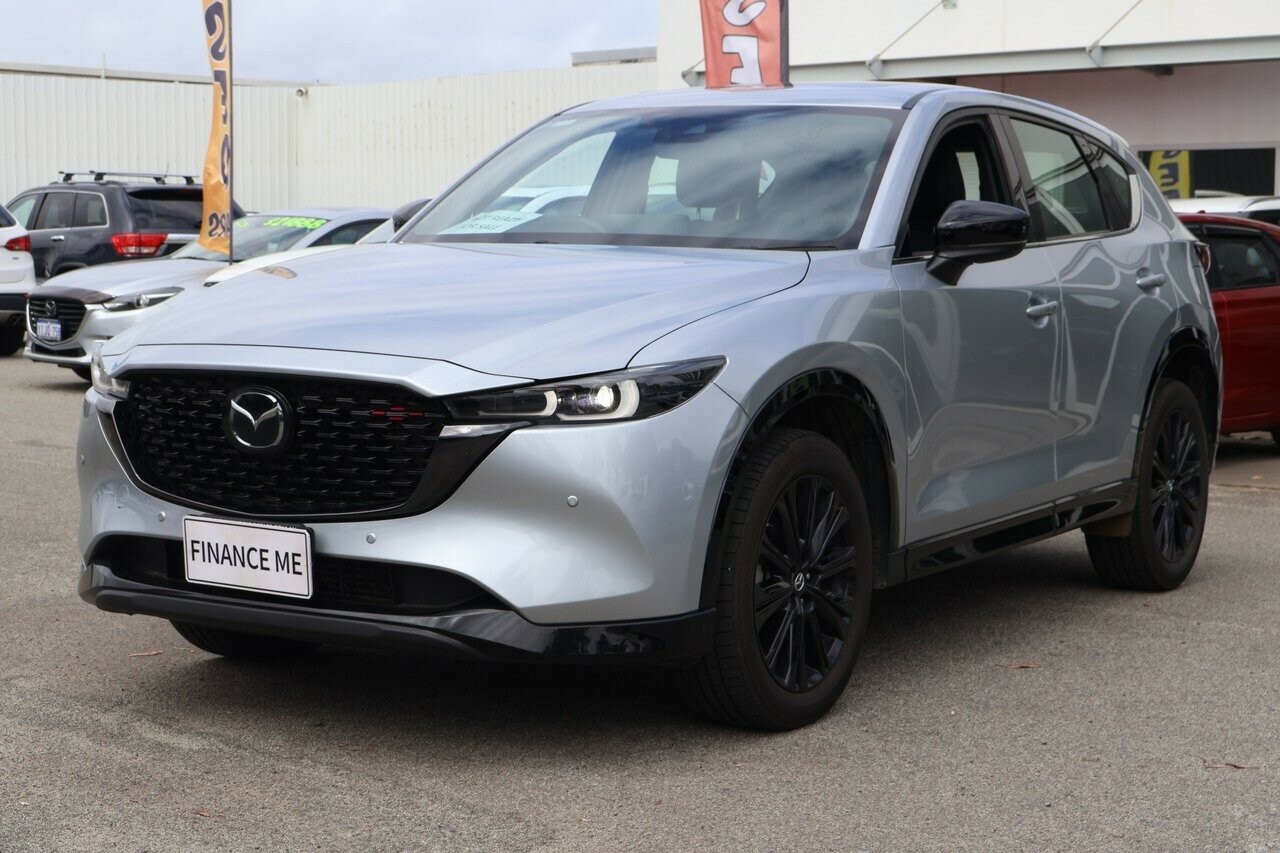 Mazda Cx-5 image 4