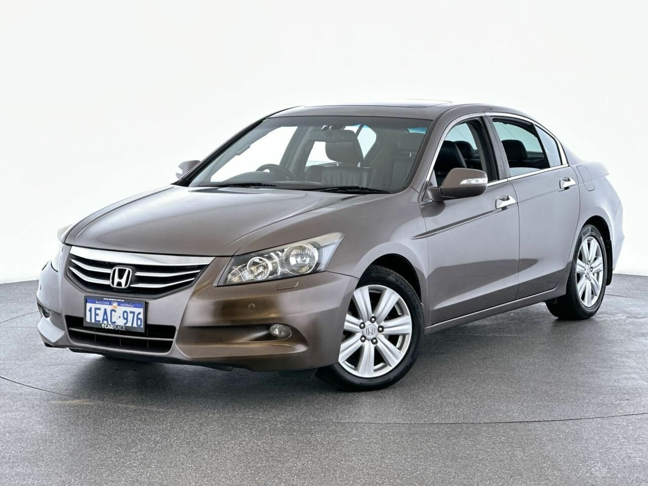 Used 2012 HONDA ACCORD V6 Luxury Sports Automatic Sedan for Sale in