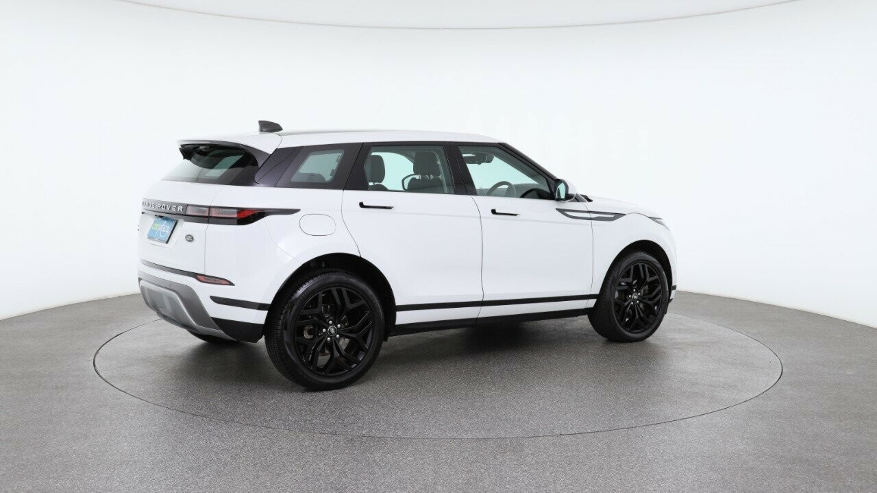 Land Rover Range Rover Evoque image 4