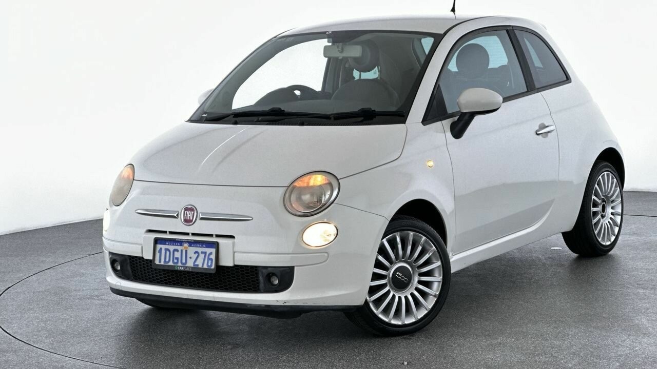 Fiat 500 image 1