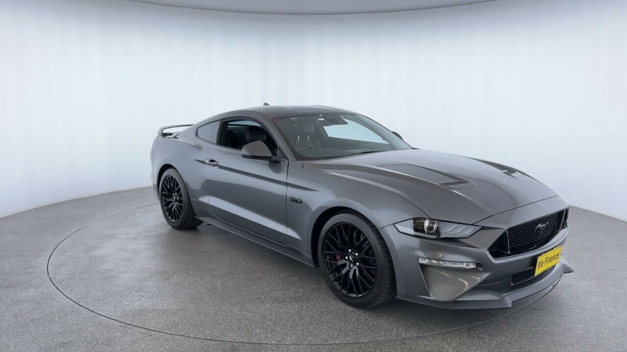 Ford Mustang image 3