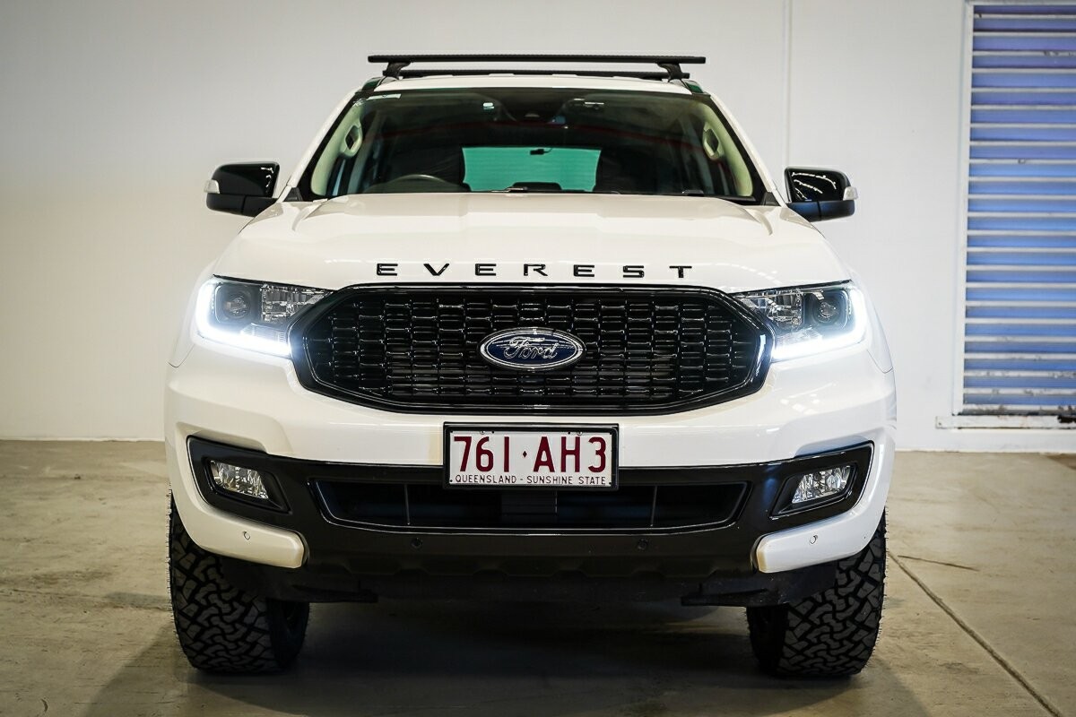 Ford Everest image 3