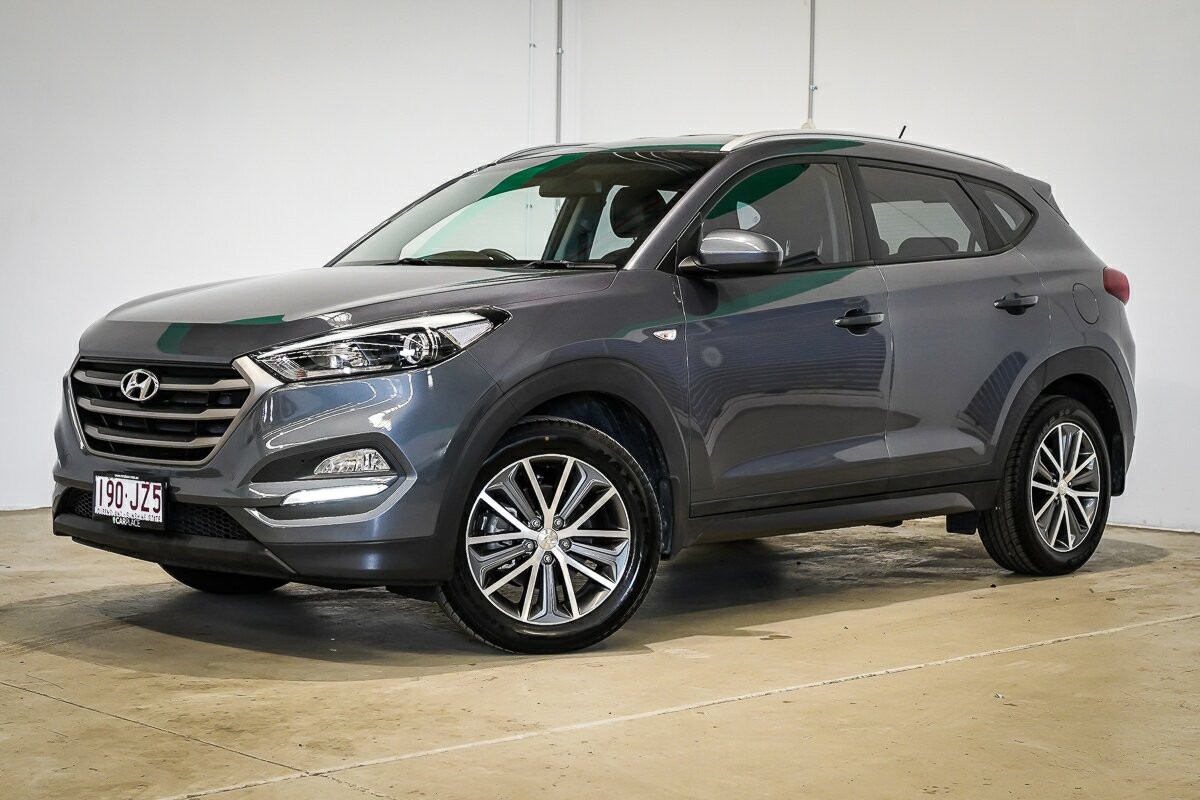 Hyundai Tucson image 1