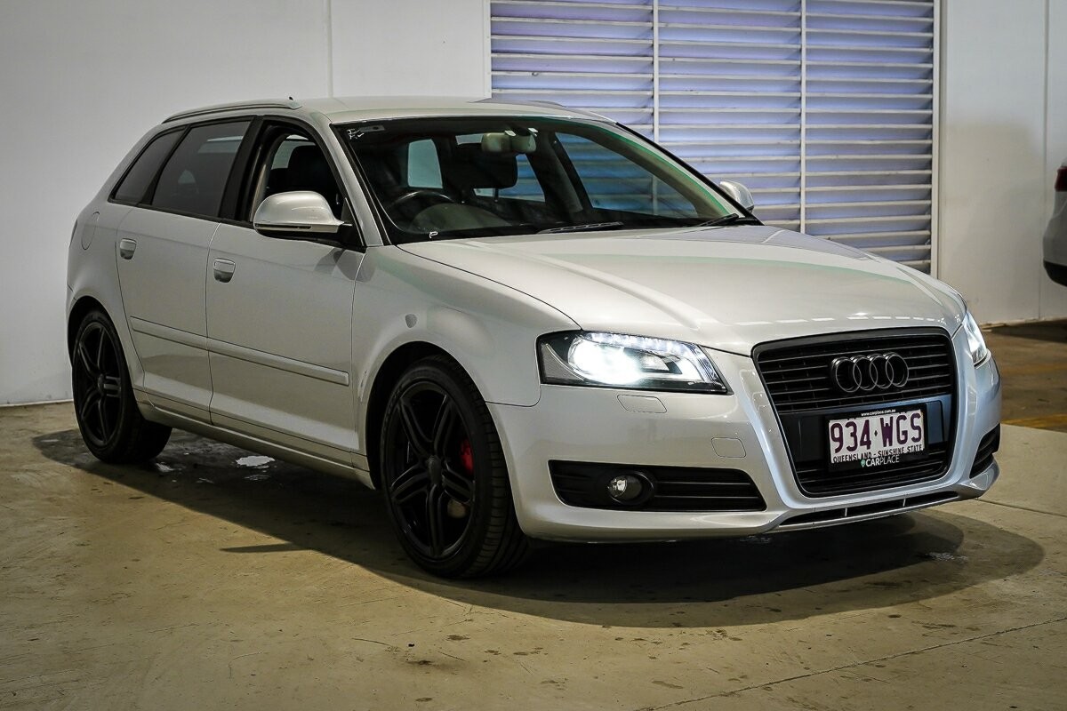 Audi A3 image 4