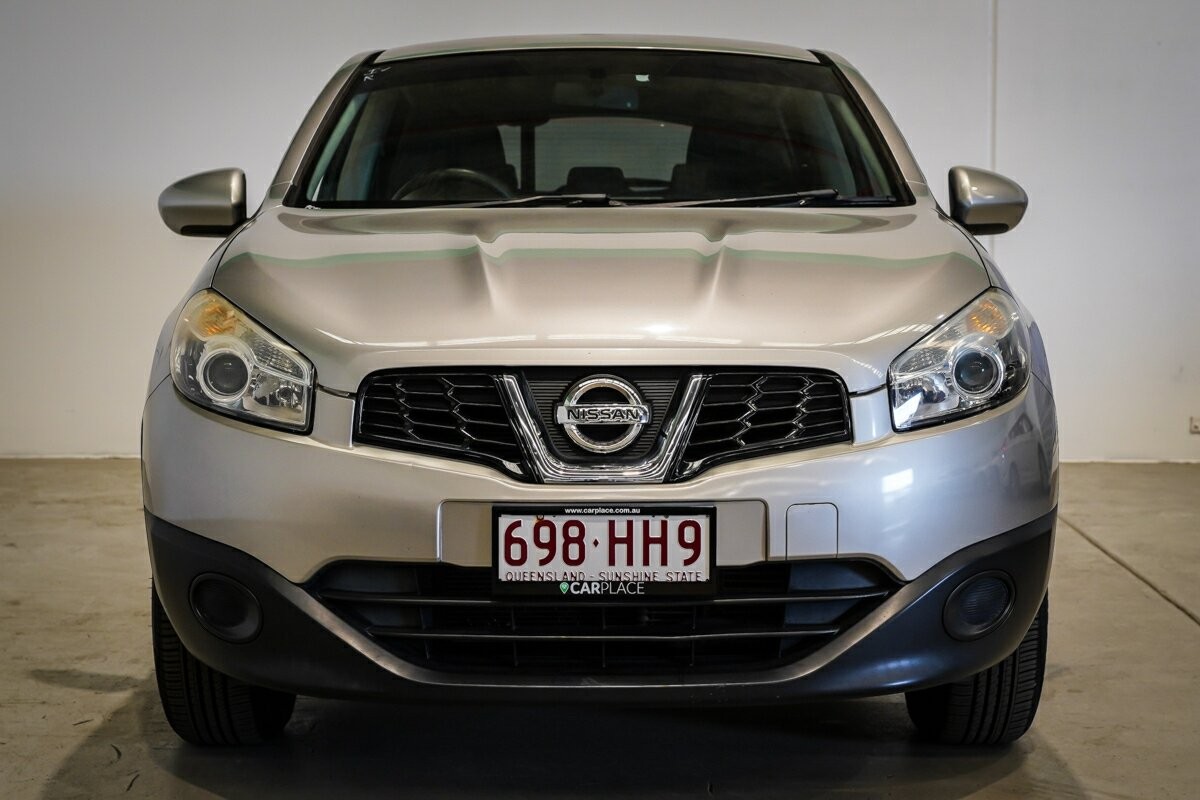 Nissan Dualis image 3