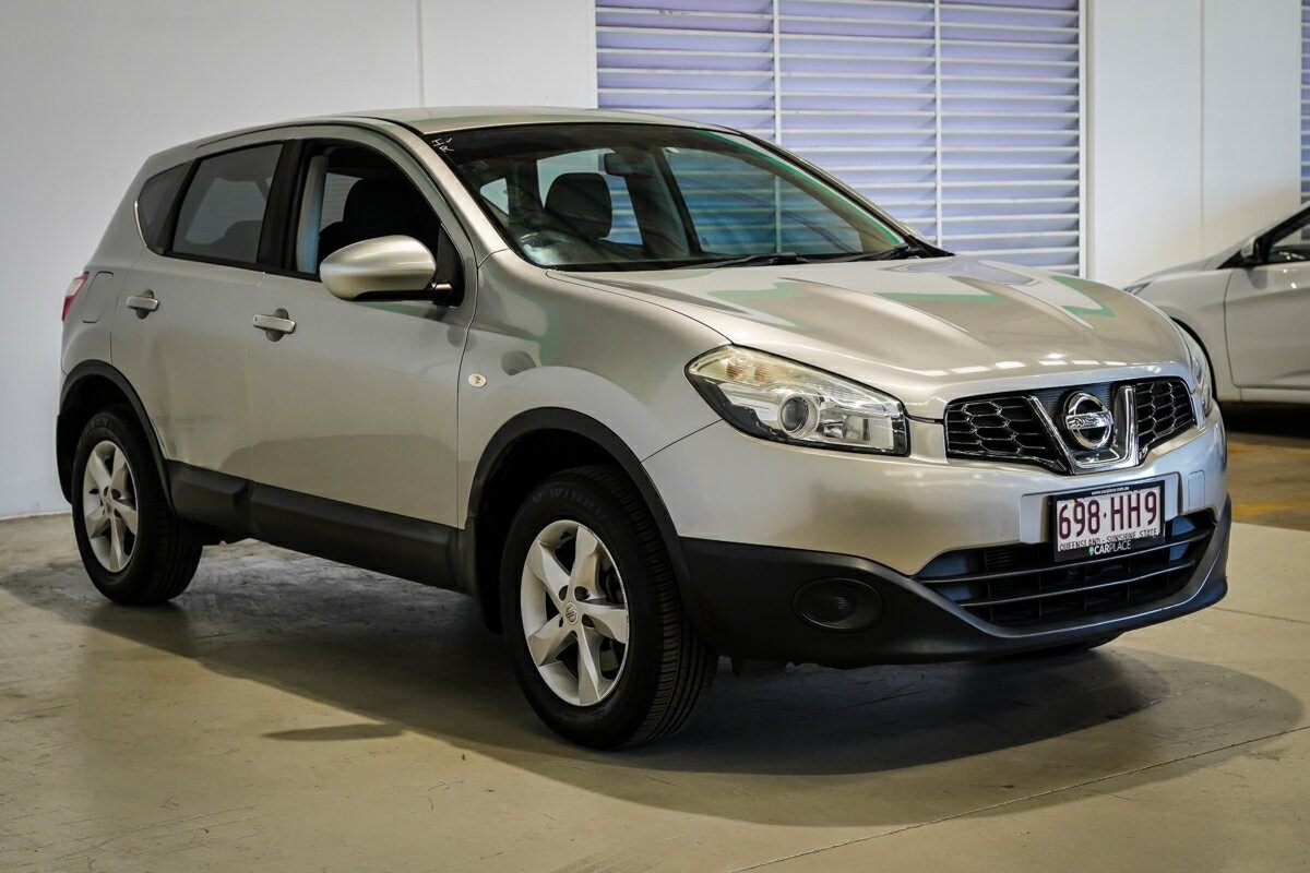 Nissan Dualis image 4